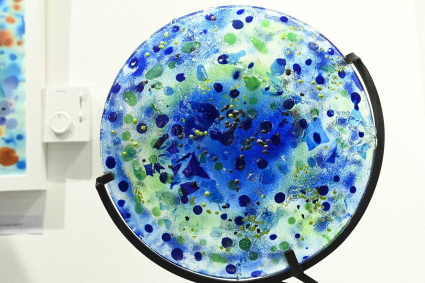 Izložba "Oko duha" akademske slikarke Ane Popović