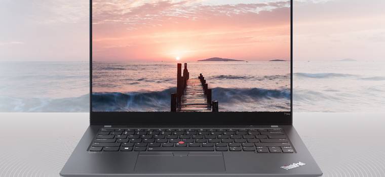 Lenovo ThinkPad T14s 2021 zaprezentowany. Znamy cenę nowego laptopa