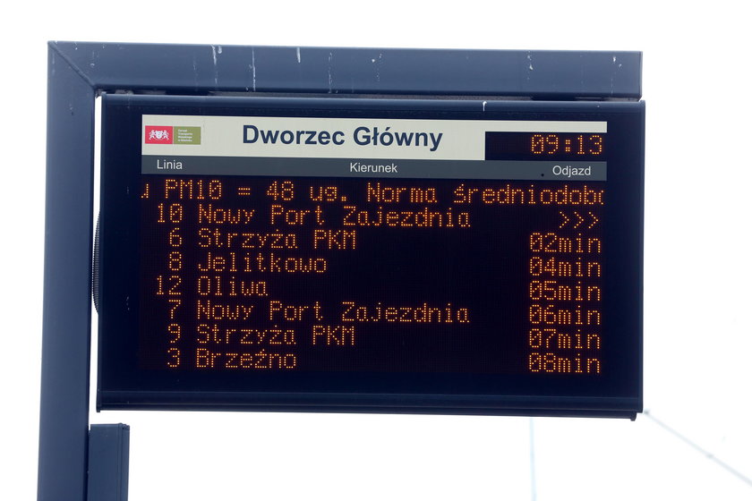 Tramwaje w Gdańsku będą kursować częściej