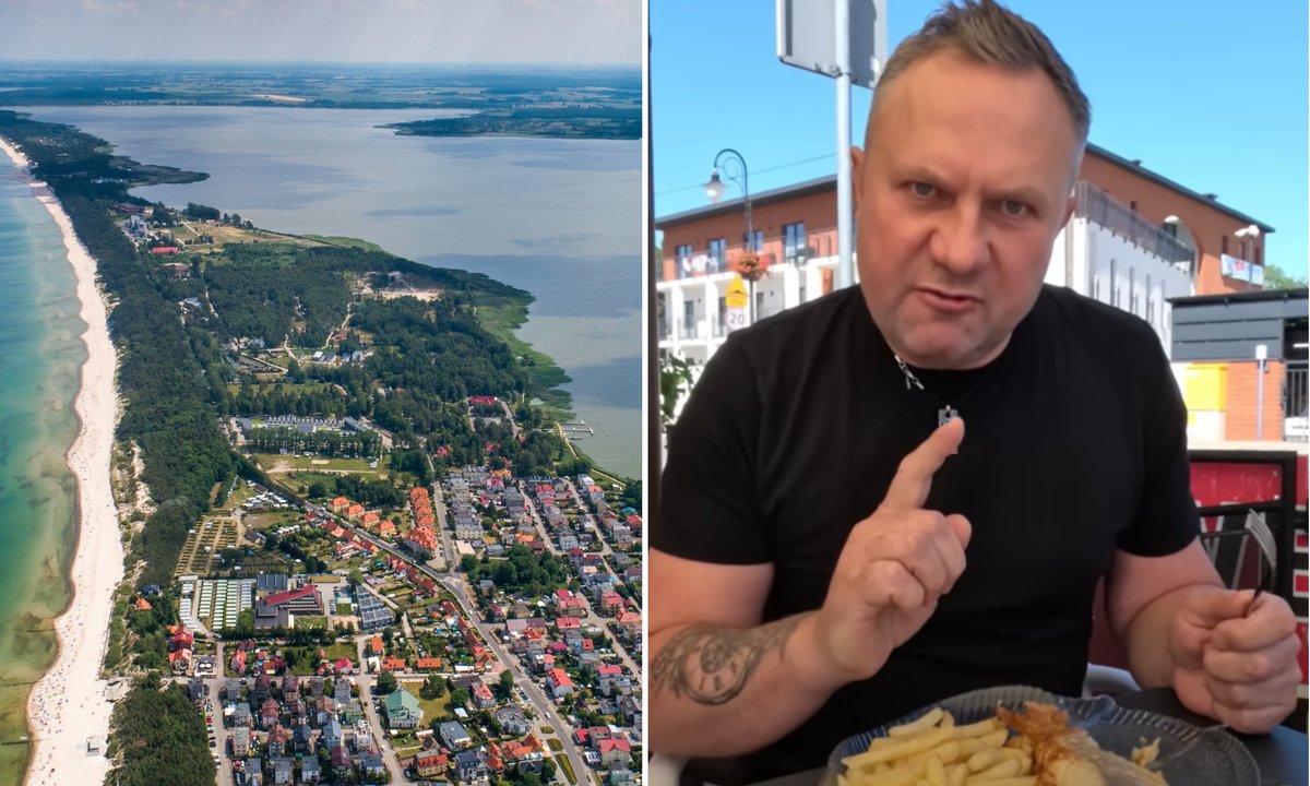 Youtuber ujawnia nieuczciwe praktyki w nadmorskich smażalniach. "To powinno być adekwatnie oznaczone"