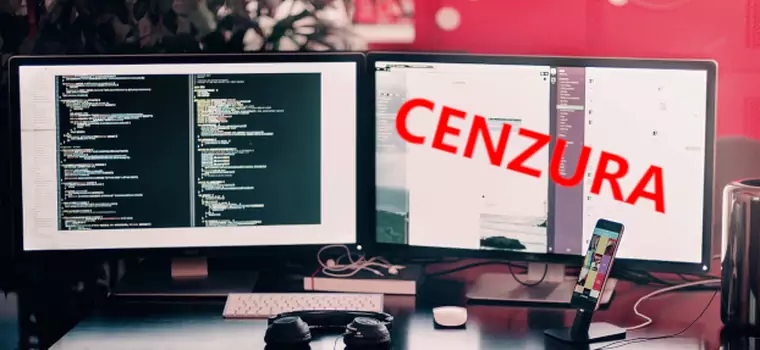 Ministerstwo Cyfryzacji komentuje doniesienia o cenzurowaniu internetu