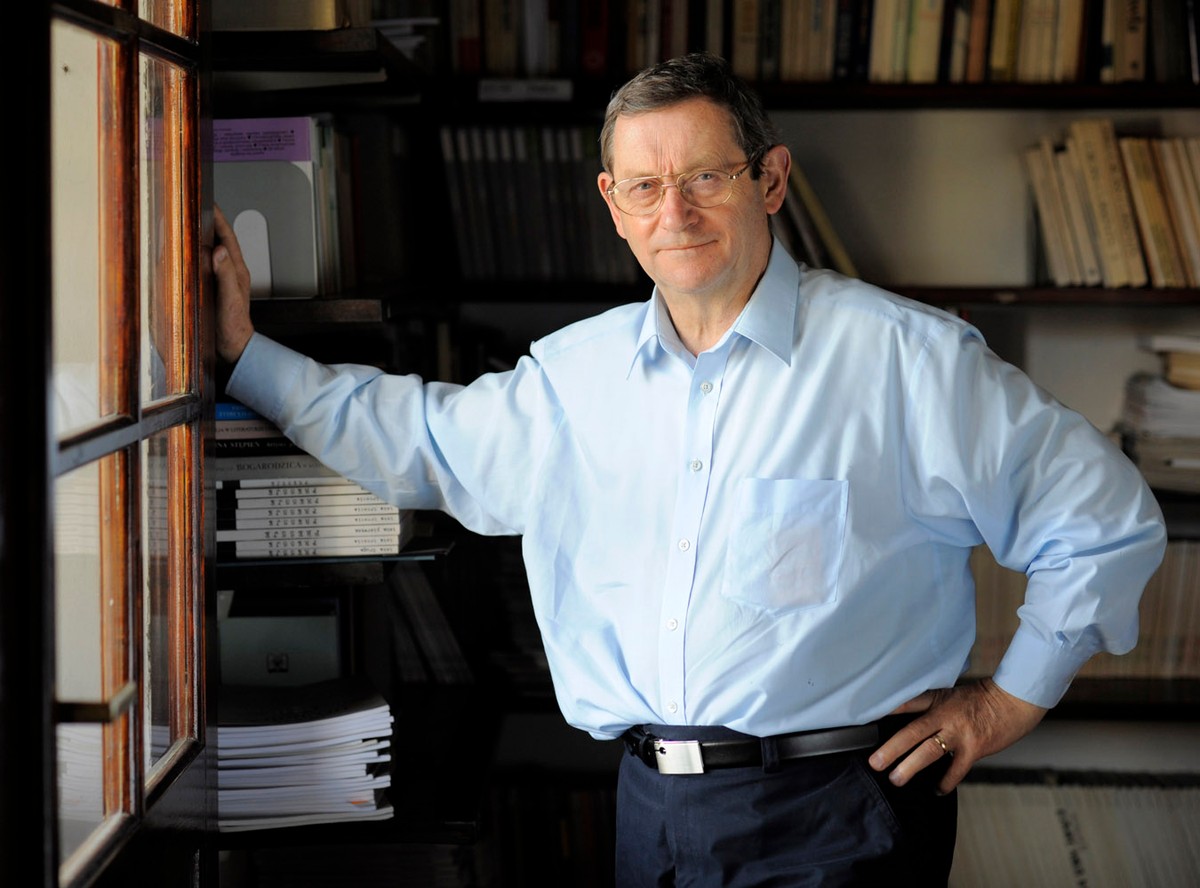 Davies To największa zagadka PRL