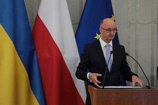 Wizyta Bidena w Warszawie. Wawrzyk: Potwierdzenie roli Polski jako lidera regionu w zakresie bezpieczeństwa