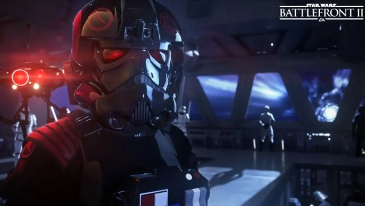 W Star Wars Battlefront II zagramy tak e na goglach PS VR