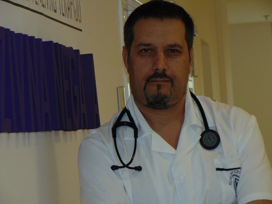 Prof. dr Radmilo Janković 