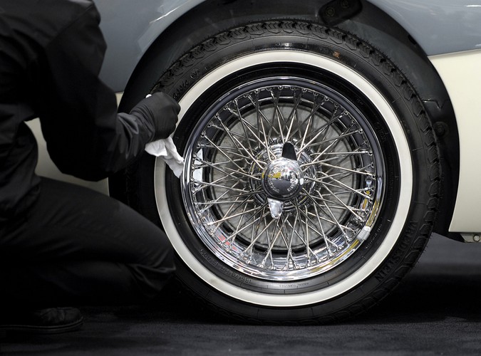 W Essen zakończyła się wystawa Techno Classica. Impreza jest uznawana za największe niemieckie targi pojazdów historycznych i zabytkowych. W naszej galerii mamy kilka perełek dawnej motoryzacji - auta warte są bardzo poważne pieniądze...