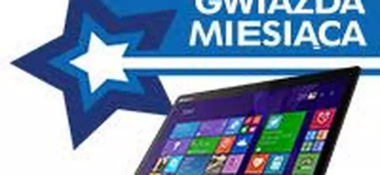 Gwiazda miesiąca: Lenovo Yoga 3