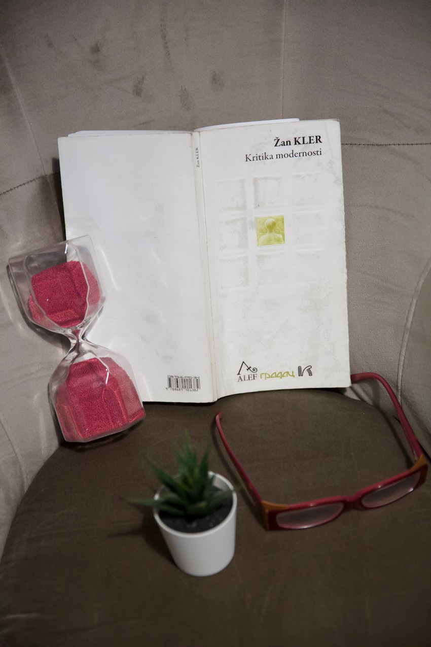 Kritika stvarnosti - Žan Kler