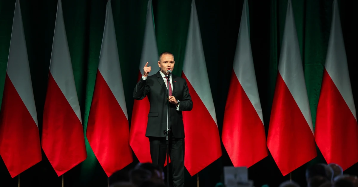 Karol Nawrocki: Nie mam wielkiej radości w wetowaniu ustaw