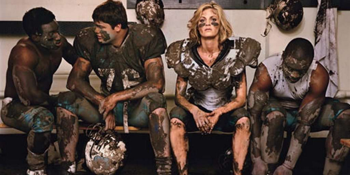 Sesja Erin Andrews