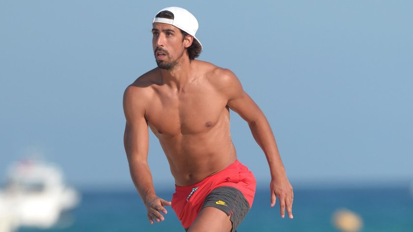 Sami Khedira