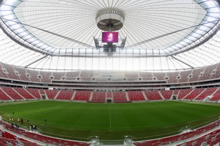 Stadion Narodowy: fuszerka czy tylko niedociągnięcia?