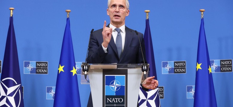 Szef NATO: Putin się przeliczył w dwóch przypadkach i poniósł porażkę