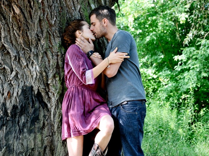 Wielki Wąż: 'Big Love'