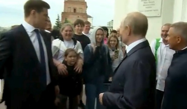 Vladimir Putin