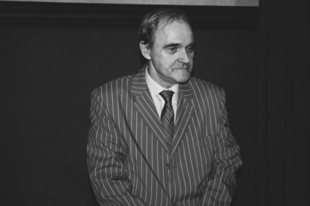 Cezary Szczygielski miał 82 lata foto: Maria Wilma-Hinz