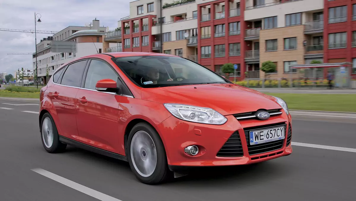 FORD FOCUS III (2010-18) 