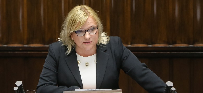 Kempa: Pisemna wersja audytu? Już jest - to protokół z obrad Sejmu