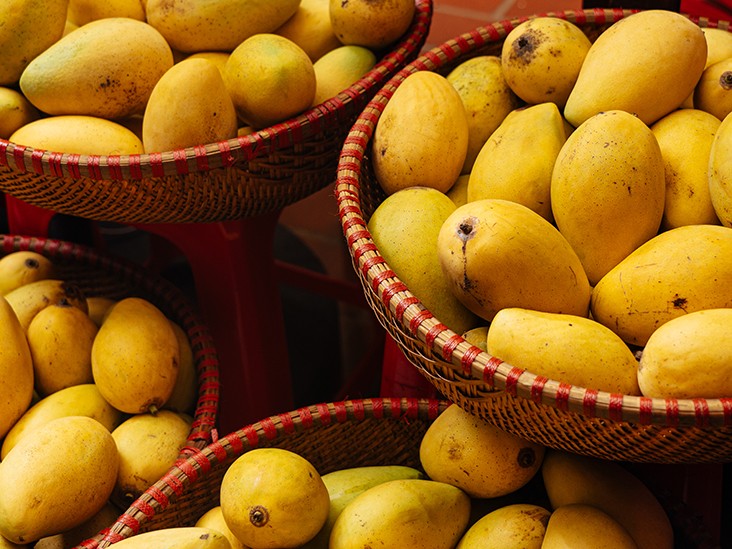Mangoes also get spoilt easily [Medicalnewstoday]