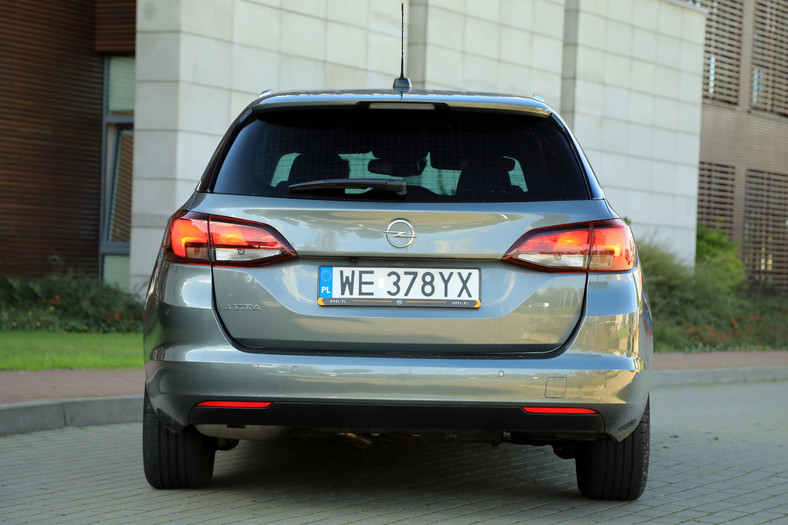 Opel Astra 1.5 D Tourer – dwie twarze małego diesla