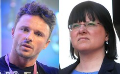 Qczaj pozywa Kaję Godek za jej słowa o adopcji dzieci przez pary homoseksualne