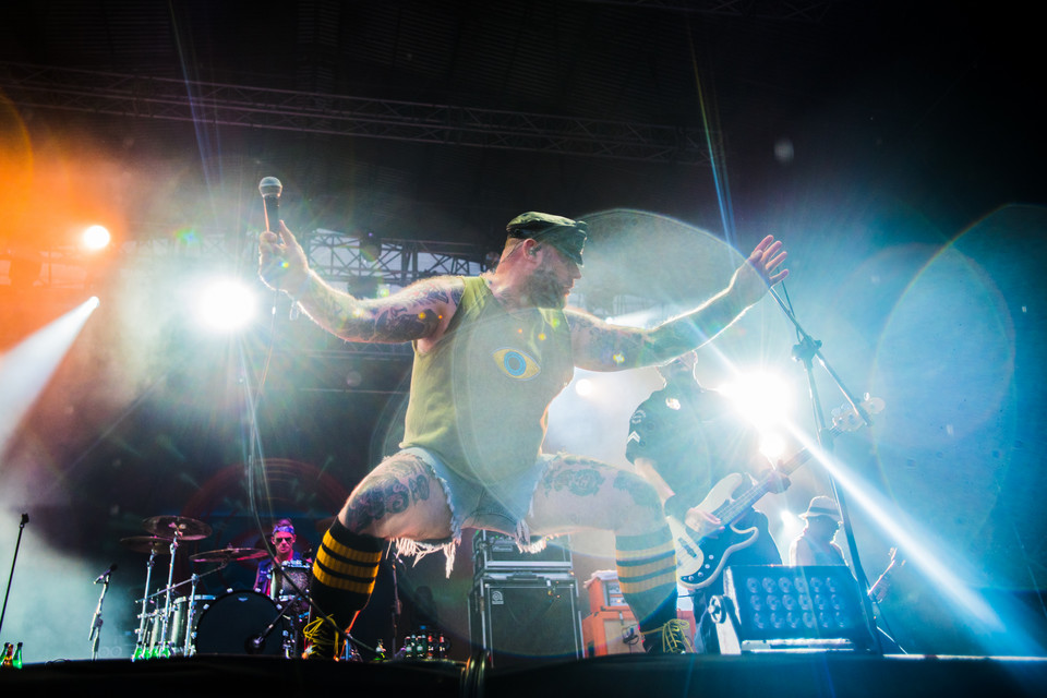 OFF Festival 2018: Turbonegro