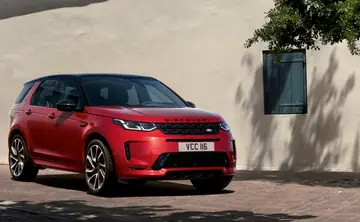 LAND ROVER Discovery Sport HSE Luxury 2.0 150KM 110KW