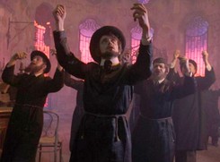 Zrekonstruowany film 'Sanatorium pod Klepsydrą' na festiwalu w Nowym Jorku