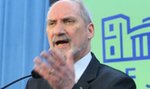 Macierewicz: dopilnujemy by trotyl nie zamienił się w pastę do butów