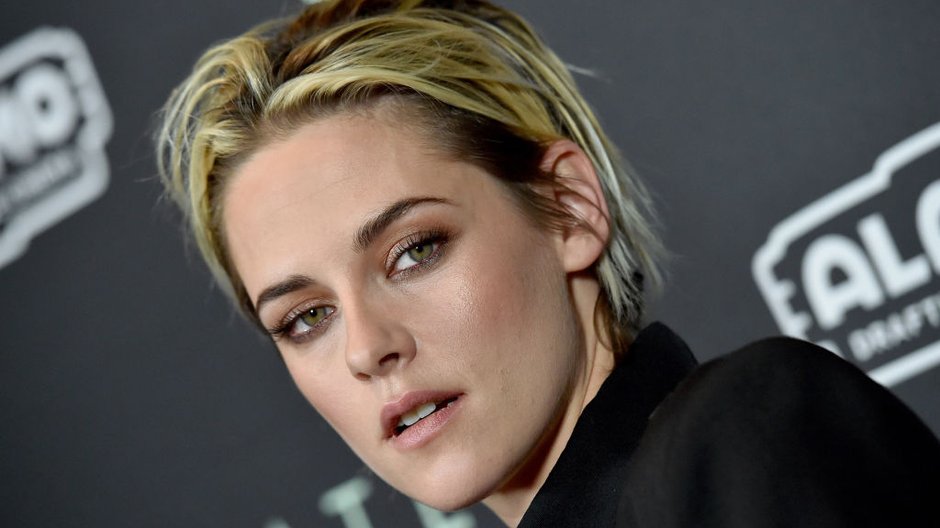 Kristen Stewart, amerykańska aktorka znana m. in. z serii "Zmierzch"