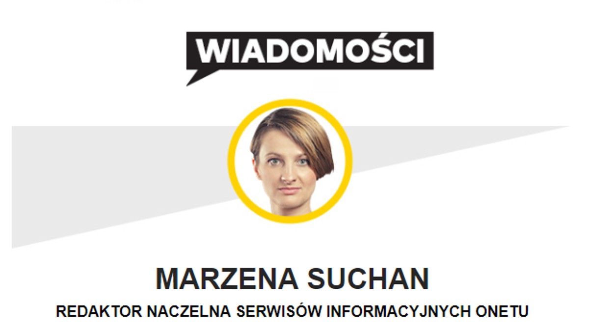 Jutro Święto Niepodległości. Bardzo bym chciała, żeby to święto w końcu było dniem pojednania, wspólnej radości i wdzięczności, że żyjemy w pięknym kraju nad Wisłą. Chciałabym wymazać z pamięci obrazy z poprzednich lat, kiedy zamiast radości był stres i wstyd, że my, Polacy, nie potrafimy być razem – pisze Marzena Suchan. <strong>Poniżej przedstawiamy całą treść newslettera.</strong>