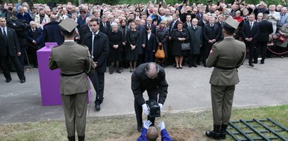 Tak wyglądała ostatnia droga Jaruzelskiego.