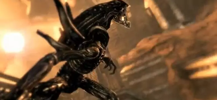 Krew, kwas i trzaskające kości na trailerze Aliens vs. Predator