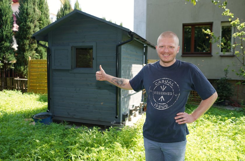 Inhalacje w ulo-domku relaksują i pomagają w wielu chorobach