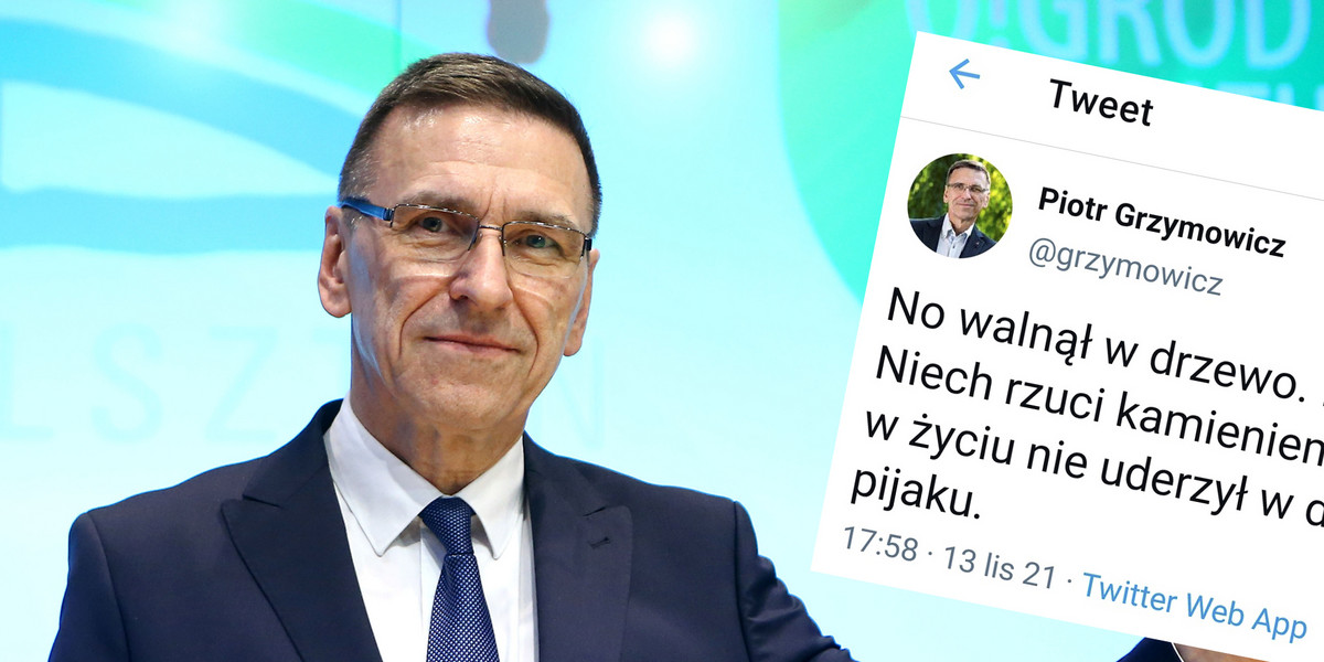 Prezydent Olsztyna jest pewien, że autorem wpisów na jego profilu jest były urzędnik, który teraz się mści.