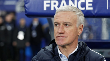 Didier Deschamps: Kolumbia udzieliła nam lekcji