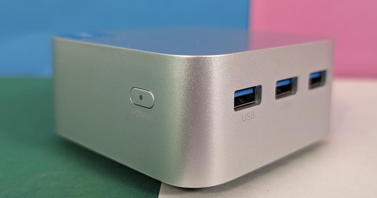 Enfin un mini PC pas cher qui fait du bien : T-Bao T8 Plus en test – à partir de 138 euros