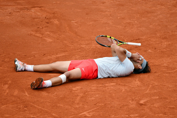 Nadal spadł w rankingu ATP mimo zwycięstwa we French Open