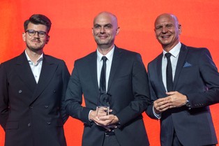 Tomasz Sewastianowicz Dziennikarzem Roku eMobility Media Awards