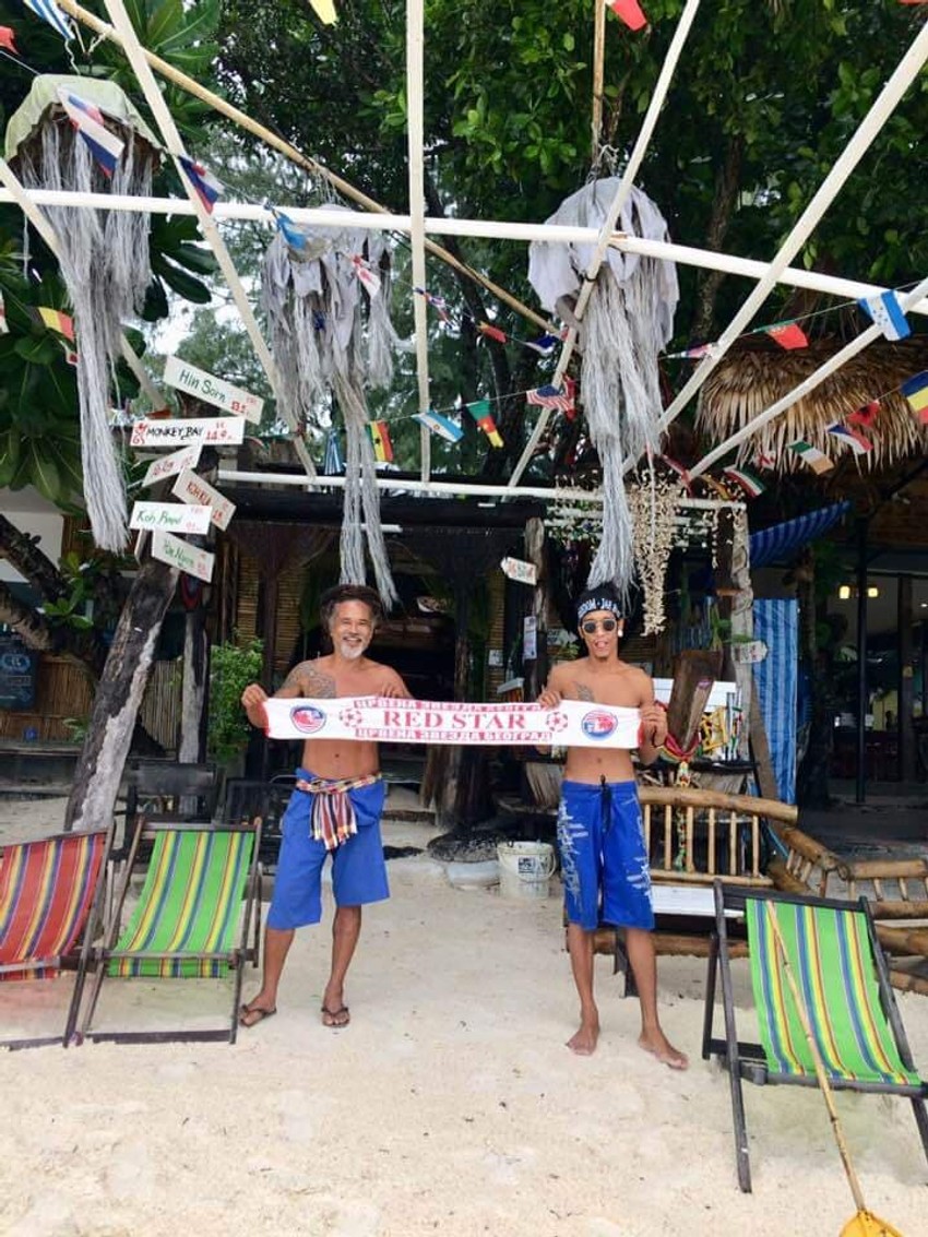 Vreme na Tajlandu koristi za uživanje, putovanje i upoznavanje sa lokalnim žiteljima