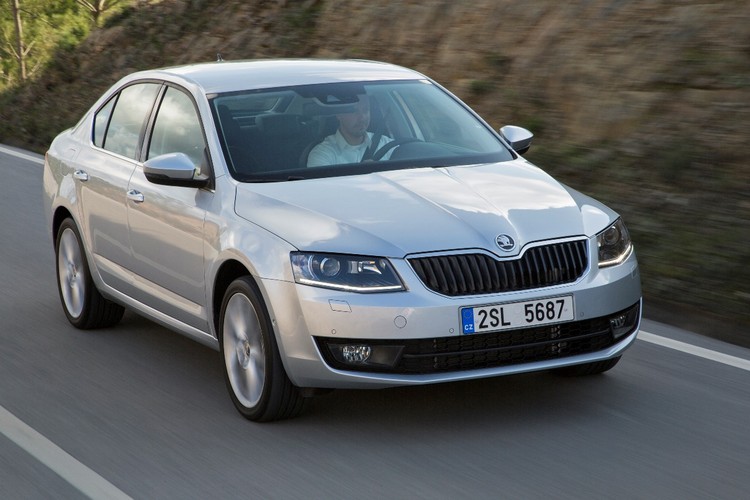 1. Skoda Octavia