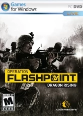 Okładka: Operation Flashpoint: Dragon Rising