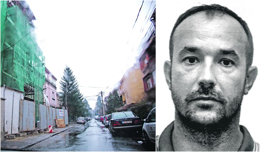 Ubistvo Davorin Baltić