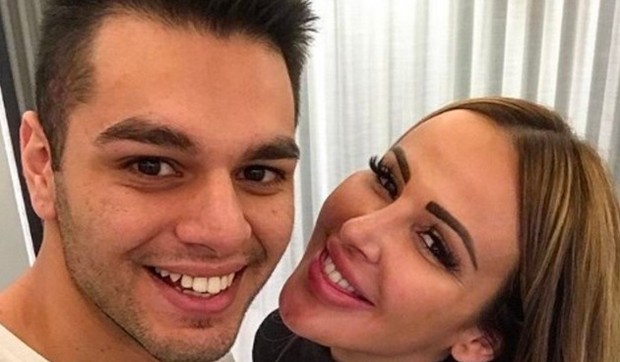 Adam Đogani i Nataša Moskva