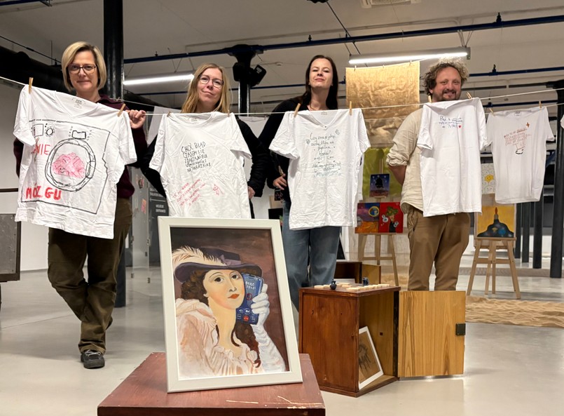 "Błędy są portalami odkryć". Wielki finał projektu "Błąd.OdNowa"