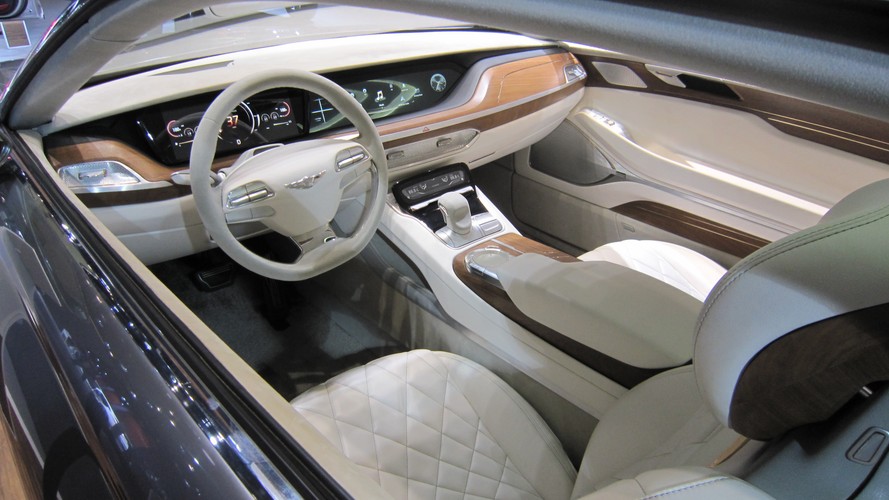 Hyundai Vision G Coupe