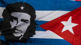 Elhunyt Che Guevara fia