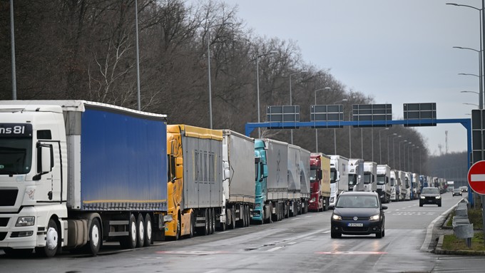 Batrovci granični prelaz