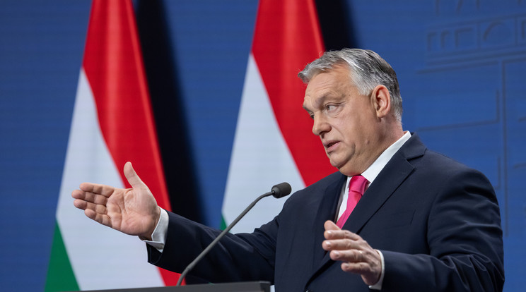 Orbán Viktor üzenetet küldött a moszkvai terrortámadás után / Fotó: Northfoto