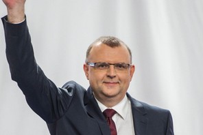 Prezentacja kandydatw PIS do Parlamentu Europejskiego